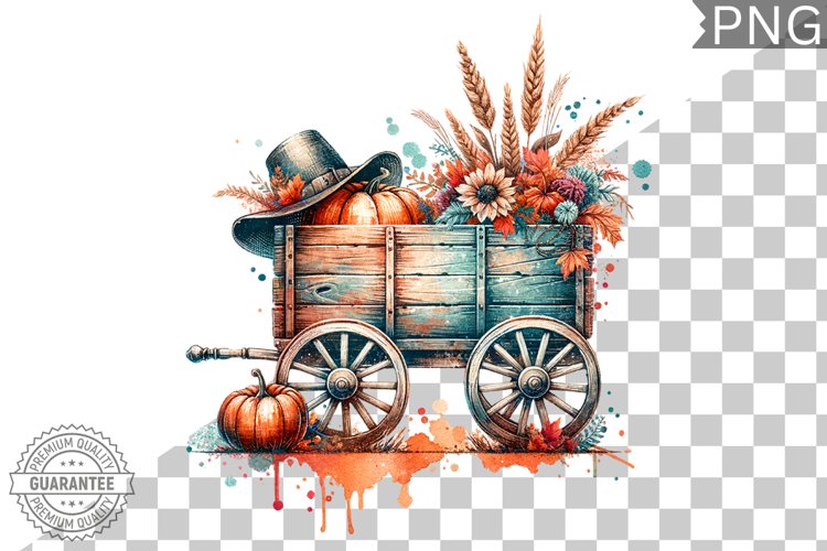 Fall Clipart Image 9
