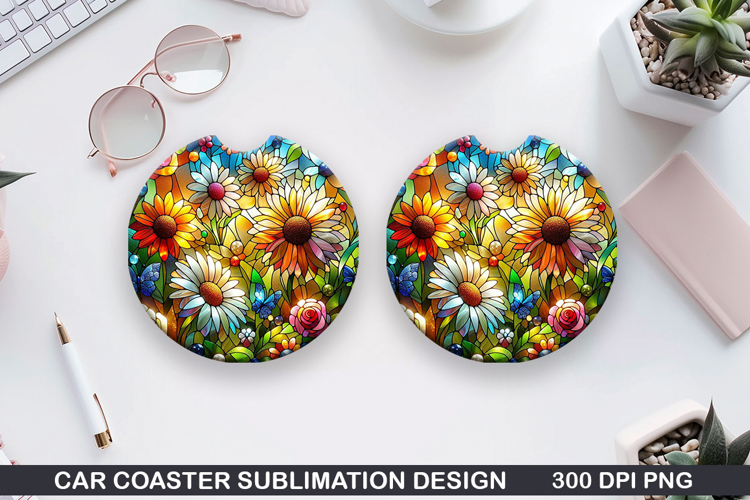 Printable Flower Template Image 9