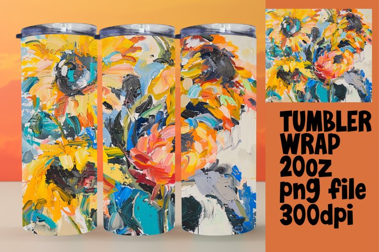 Flower Sublimation Image 18