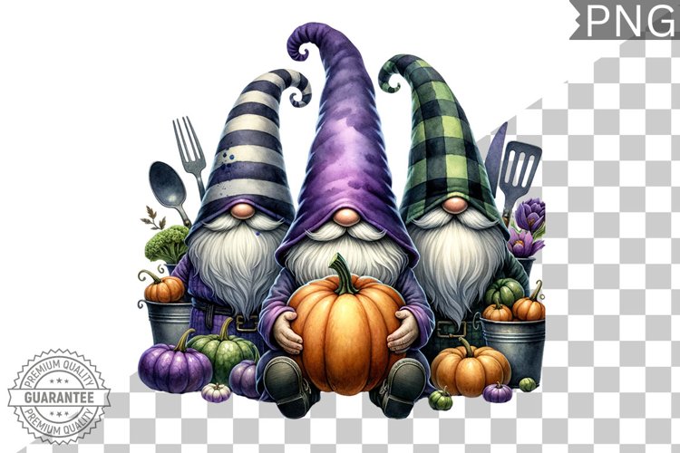 Gnome Clipart Image 7