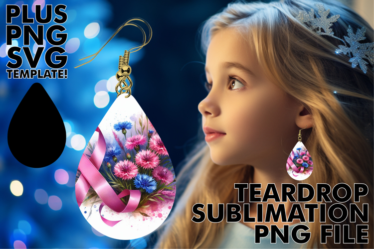 Teardrop Clipart Image 14