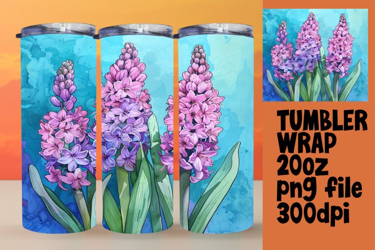 Sublimation Tumbler Wraps Image 14