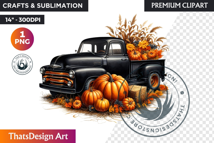 Autumn Rustic Harvest Fall clipart PNG Pumpkin thanksgiving