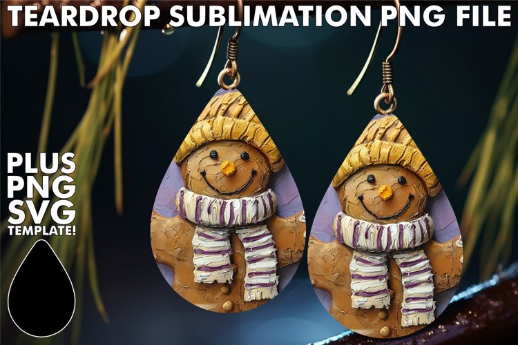 Gingerbread Clipart Image 7