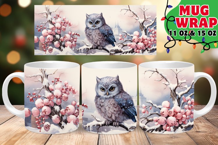 Owl Clipart Image 10
