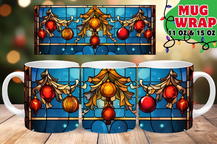 Stained Glass Clipart Image 7