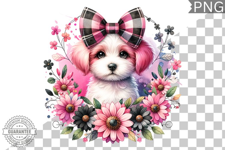 Dog Clipart Image 18