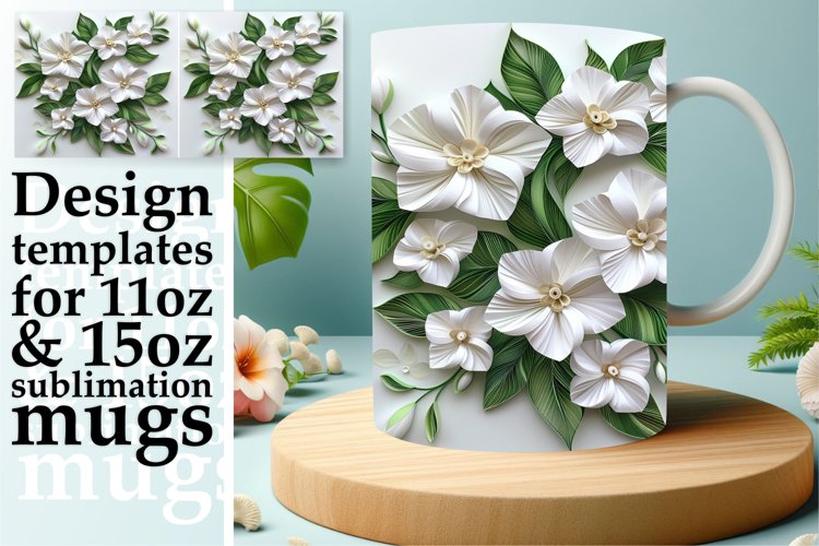 Floral Pattern Png Image 2