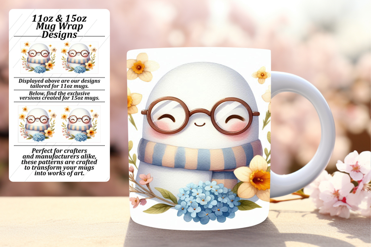 Coffee Mug Clipart Image 7