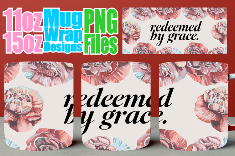 Happy dreams 11oz 15oz sublimation wrap, Christian