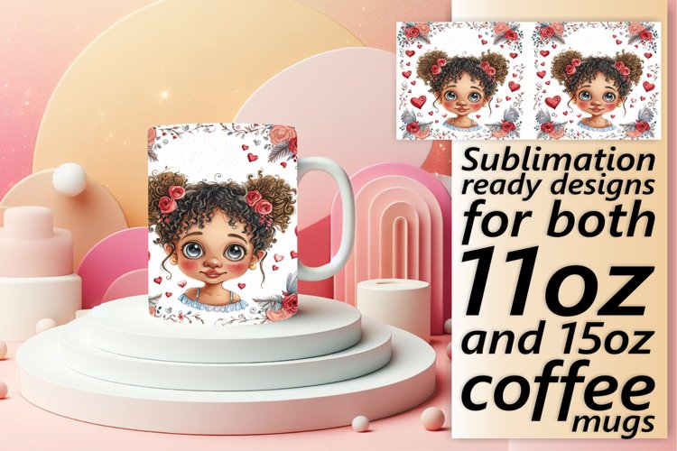 Sweethearts Mug Sublimation Bliss