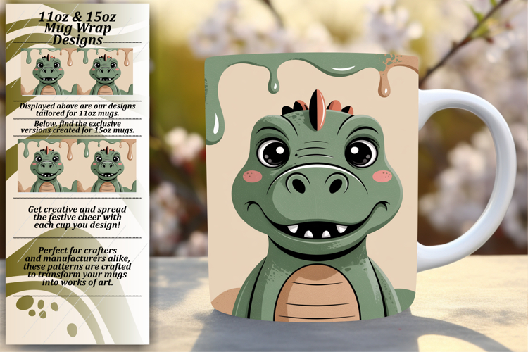 Cute Dino Png Image 14