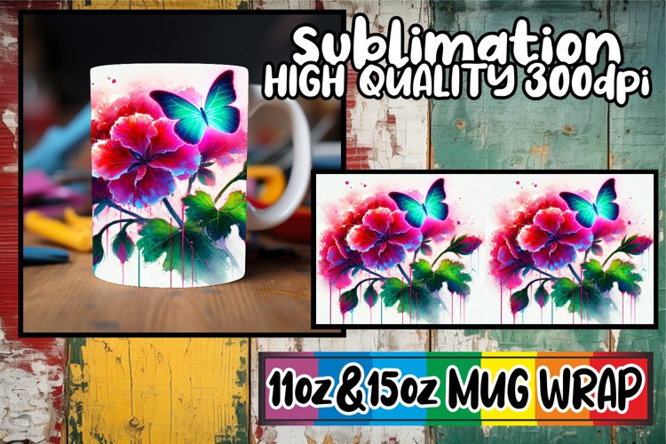 Butterfly Clipart Image 16