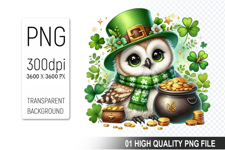 St Patrick's Day PNG Image 14