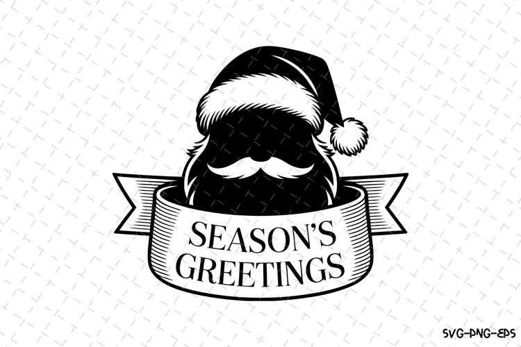 Xmas SVGs Image 6