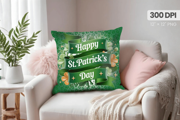 St Patricks Day Sublimation Image 18