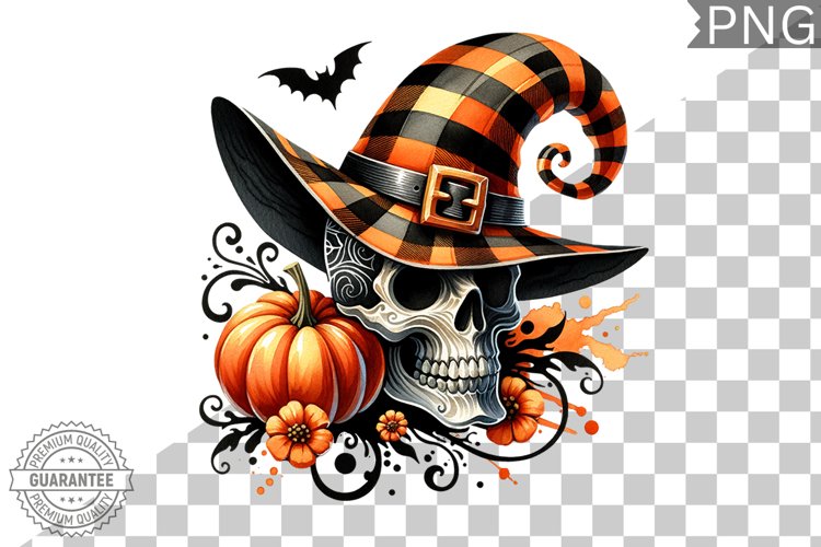 Skull Clipart Image 6