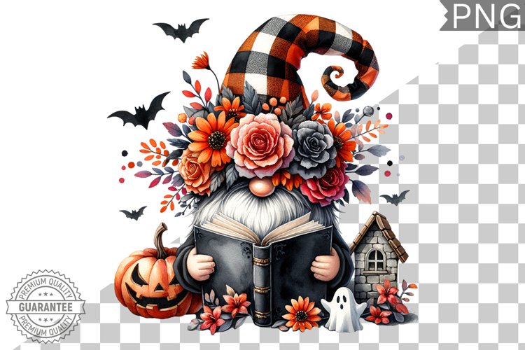Gnome Clipart Image 3