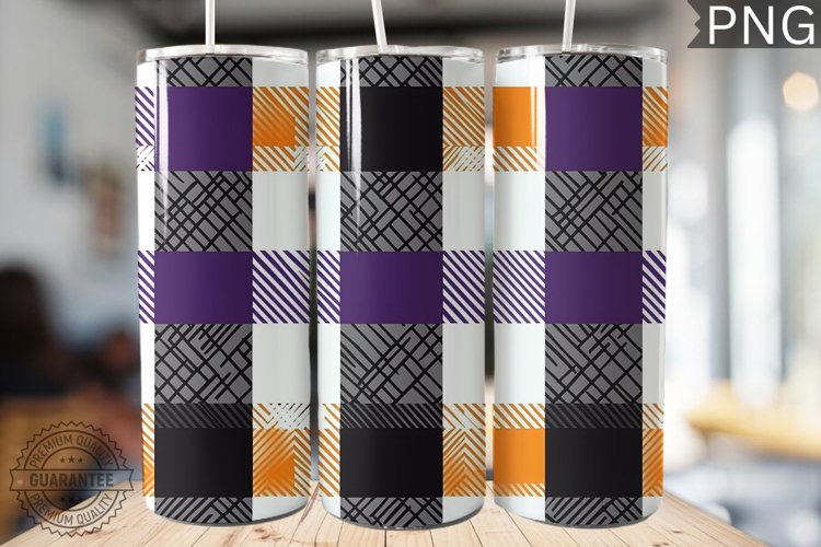 Halloween Tumbler Wrap