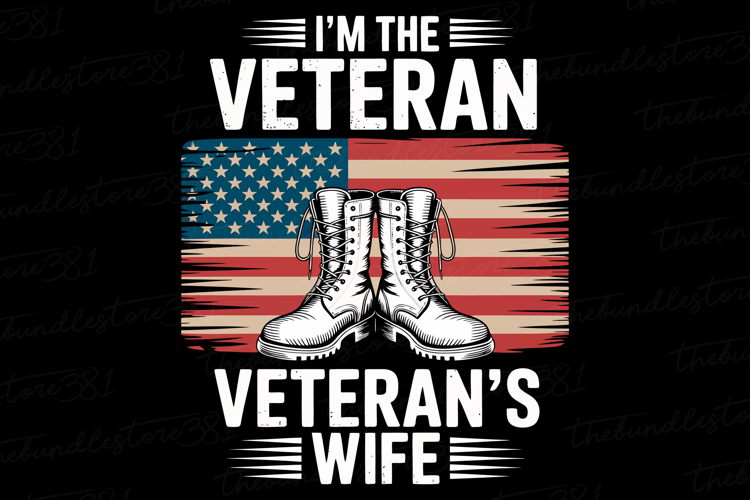 Veteran Silhouette Image 6