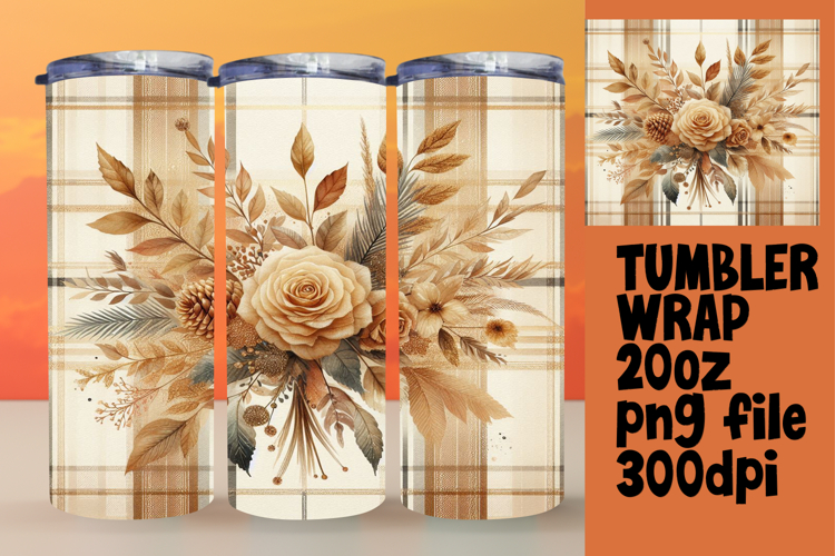 Flower Sublimation Image 21