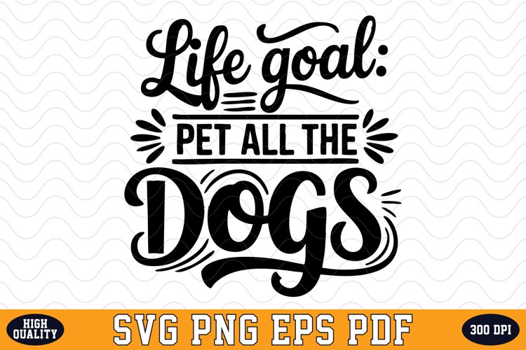 Pet Silhouette Image 24