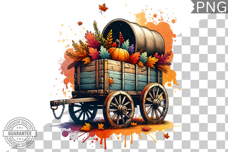 Fall Clipart Image 4