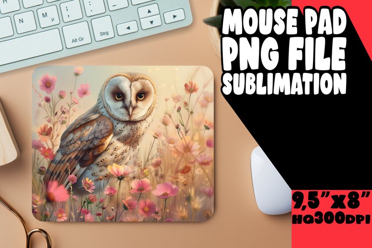 Avian Adventures Mouse Pad Collection