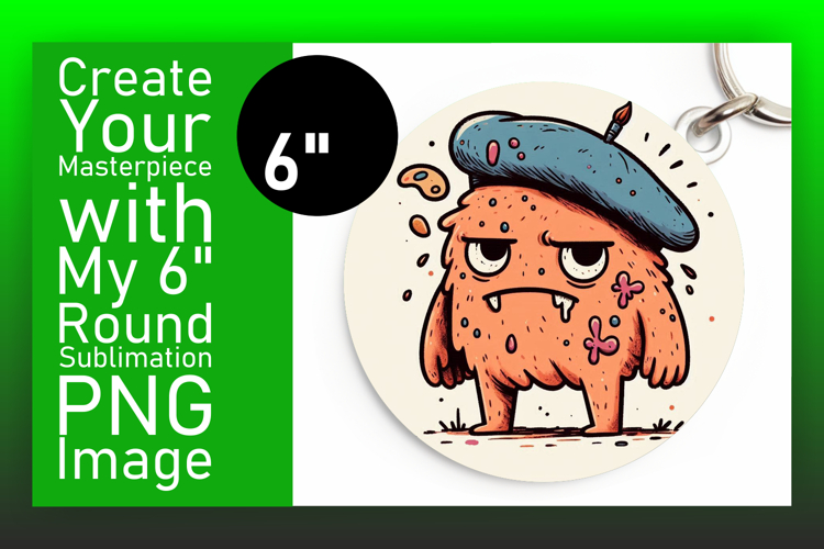 Monster Png Image 10