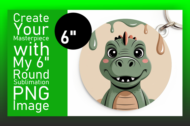 Cute Dino Png Image 14