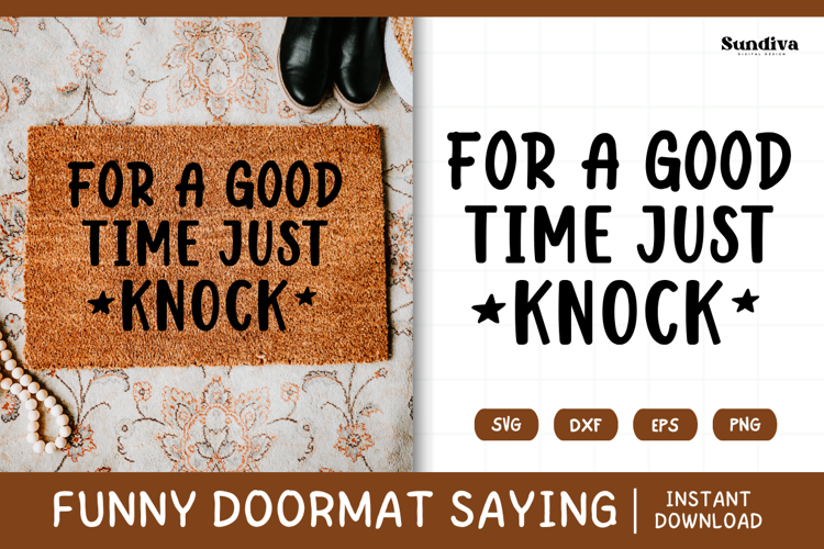 Door Mat Svg Image 10