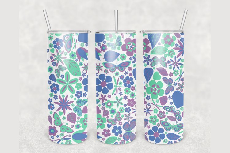 Sublimation Tumbler Designs