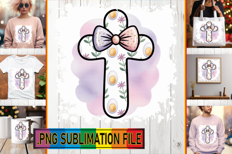 Cross Graphic Image 3