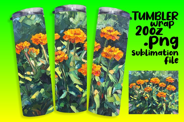 Flower Sublimation Image 13