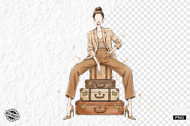 Fashion Clipart Image 21