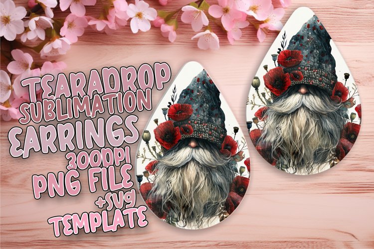 Cute Gnome Clipart Image 18