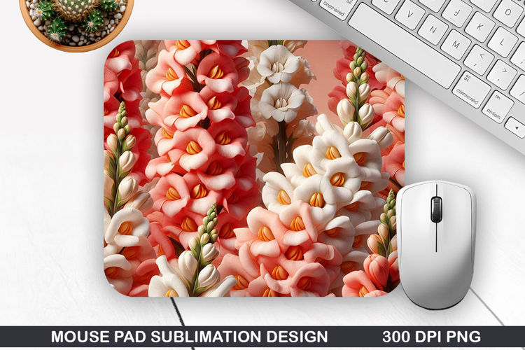 Printable Flower Template Image 18