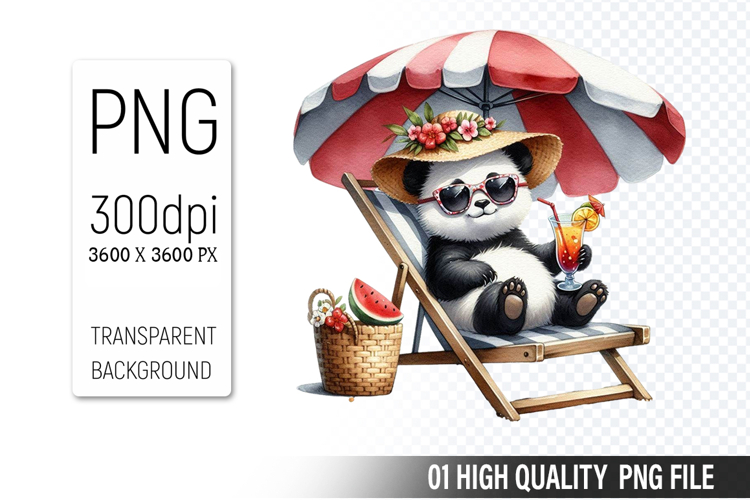 Panda Png Image 16