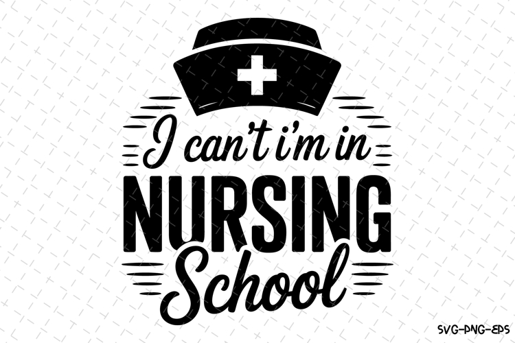 Nurse Sublimation Designs Image 6