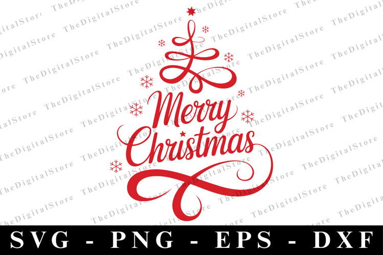 Merry Christmas Svg | Christmas svg | Shirt Svg