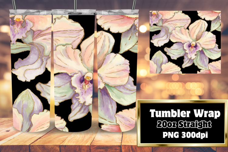 Watercolor Flower Clipart Image 21