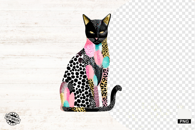 Kitten Clipart Image 17