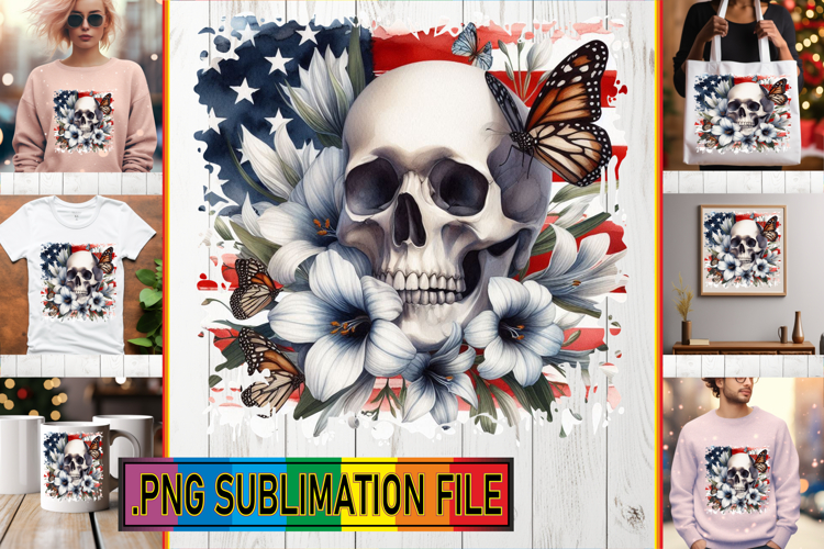 Skull Graphics Image 8