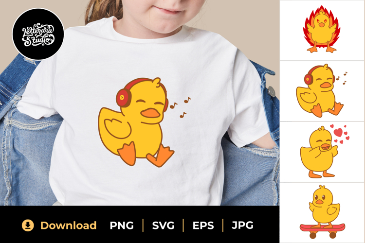 Duck Png Image 3