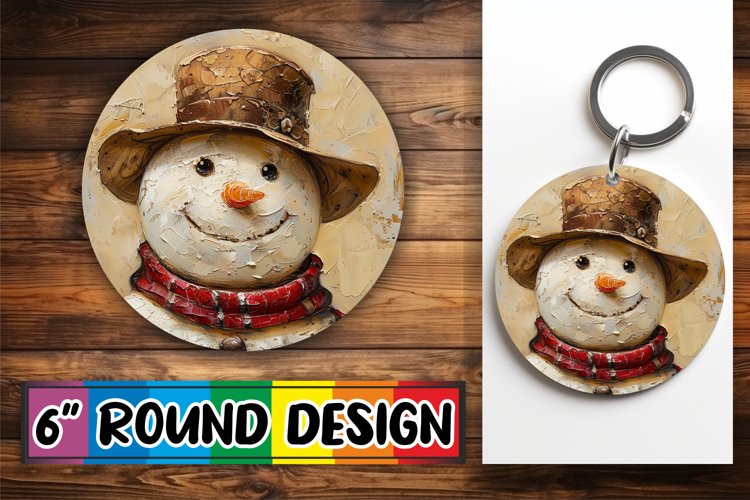 Snowman PNG Image 19