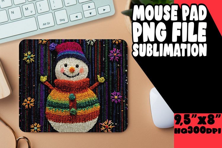 Snowman PNG Image 3