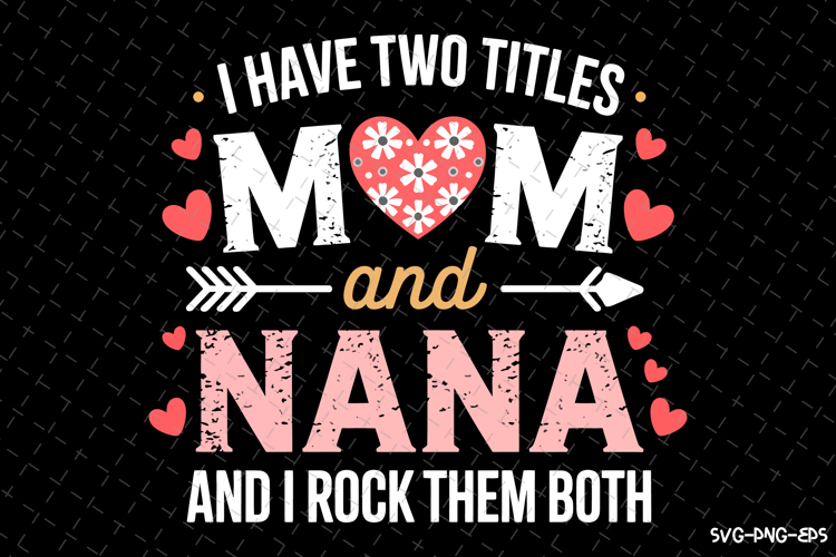 Mama SVGs
