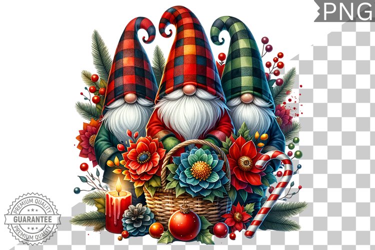 Gnome Clipart Image 8