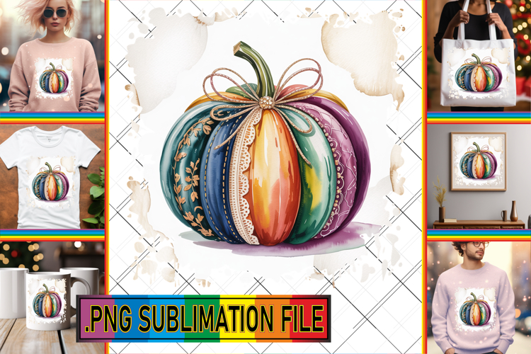 Pumpkin Background Image 24