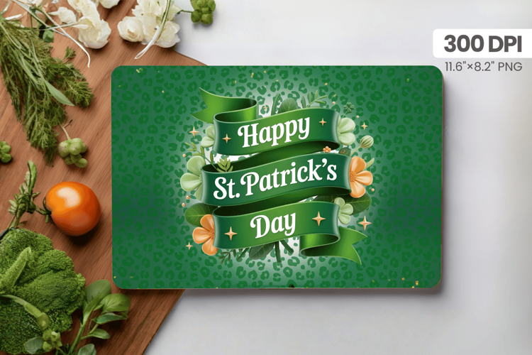 St Patricks Day Sublimation Image 20